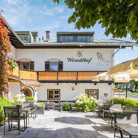 Woerndlhof - Das Refugium Ramsau bei Berchtesgaden Kültér fotó