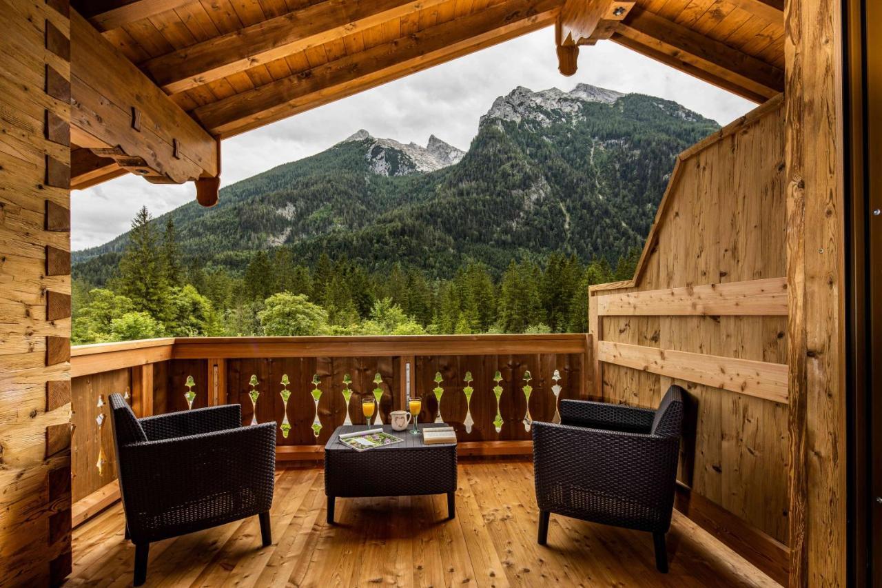 Woerndlhof - Das Refugium Ramsau bei Berchtesgaden Kültér fotó