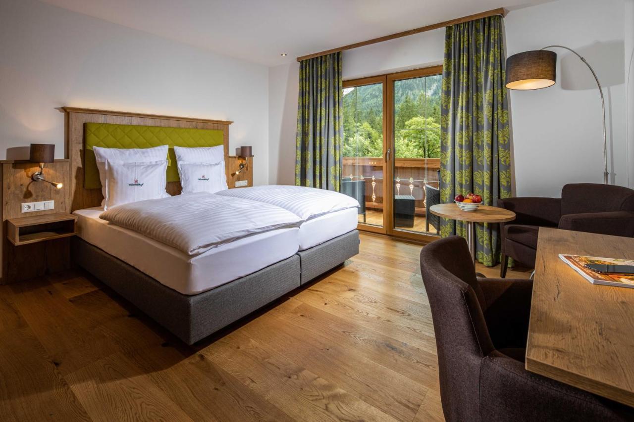 Woerndlhof - Das Refugium Ramsau bei Berchtesgaden Kültér fotó
