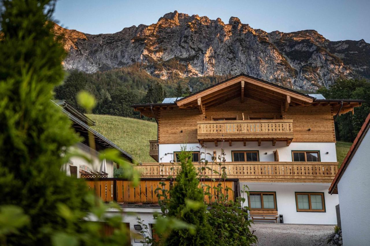 Woerndlhof - Das Refugium Ramsau bei Berchtesgaden Kültér fotó