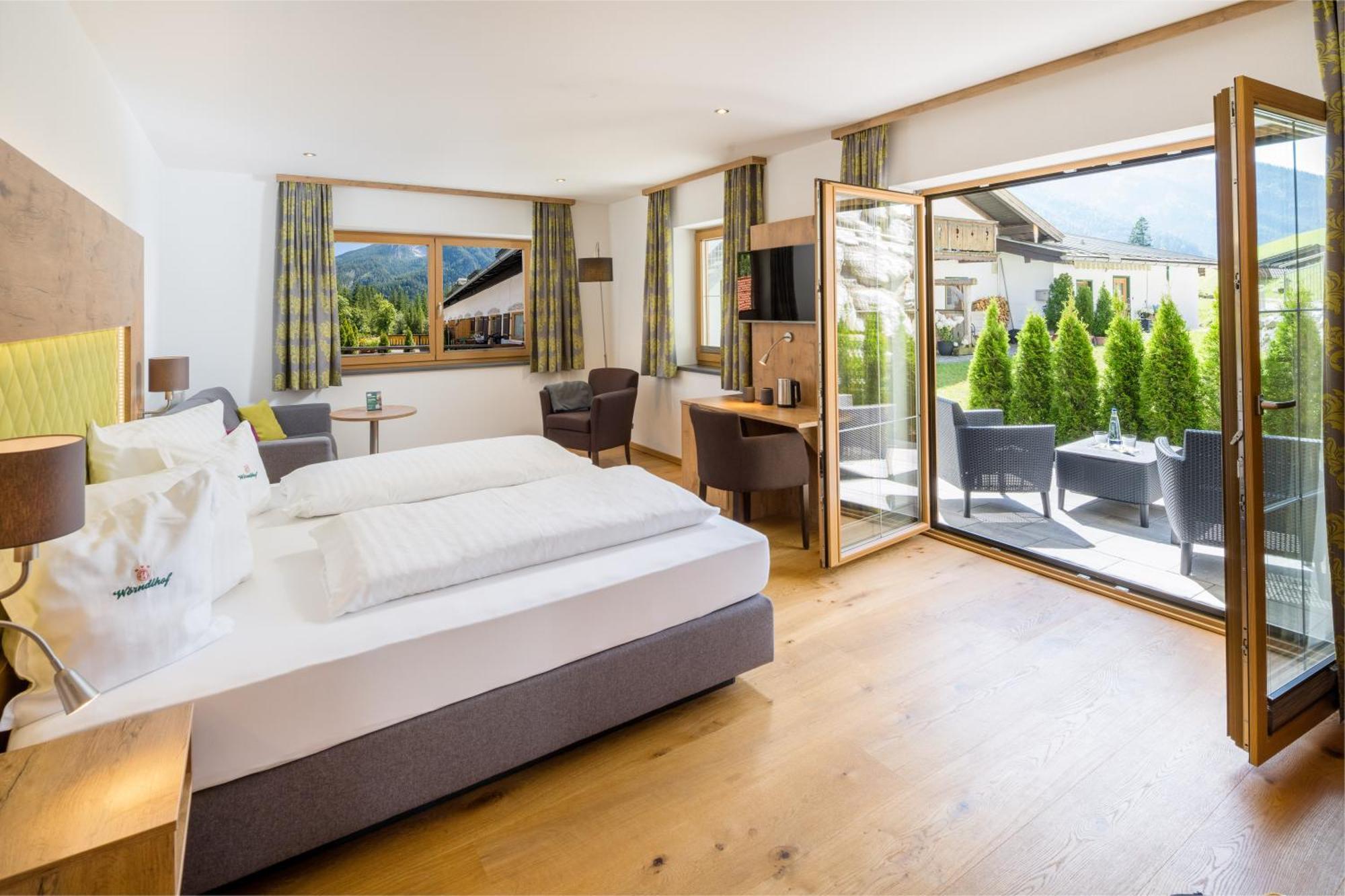 Woerndlhof - Das Refugium Ramsau bei Berchtesgaden Kültér fotó