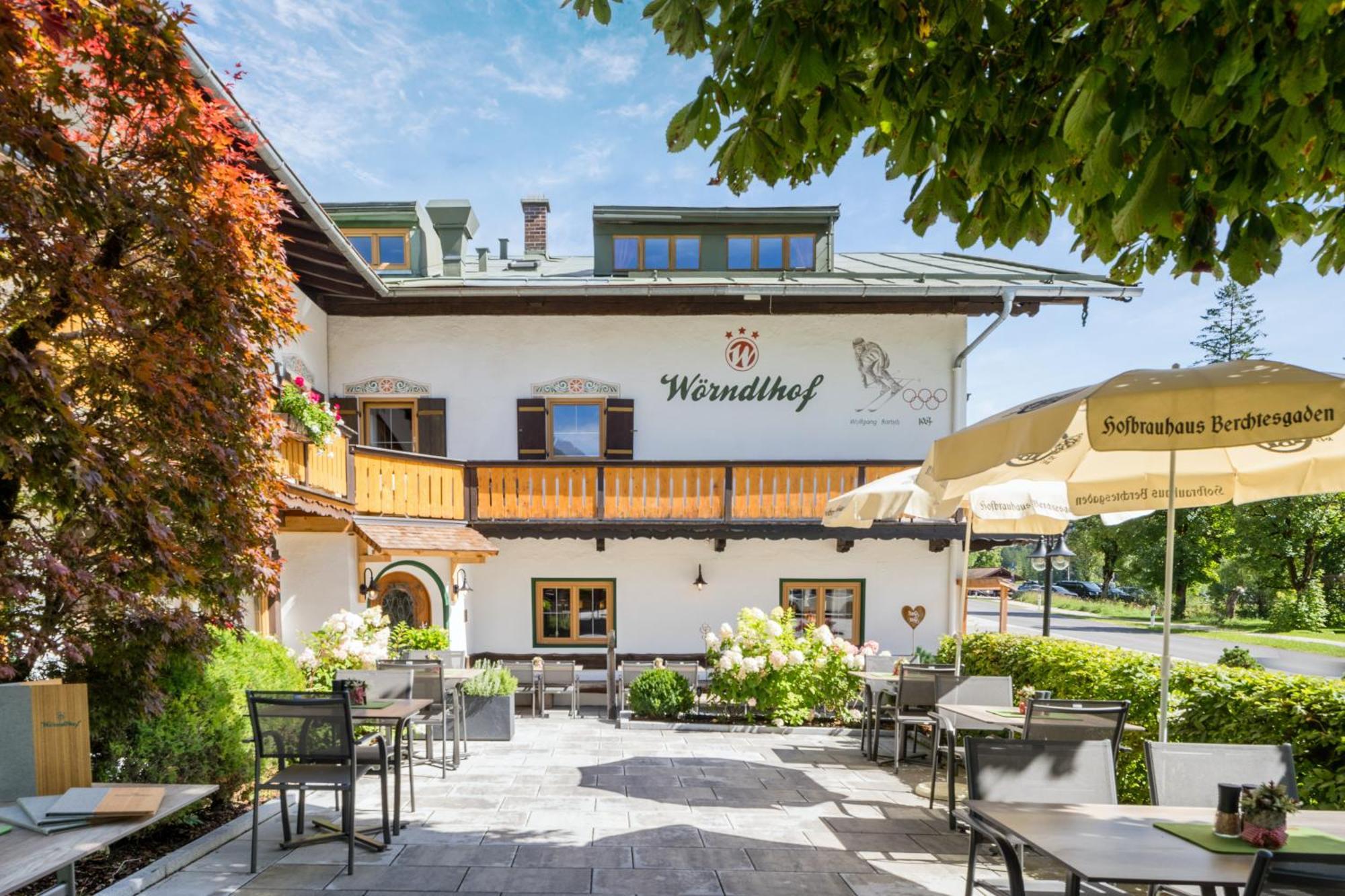Woerndlhof - Das Refugium Ramsau bei Berchtesgaden Kültér fotó