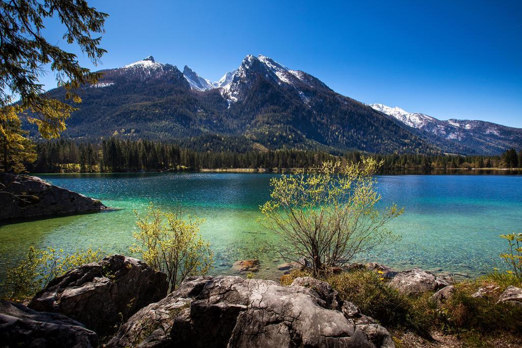 Woerndlhof - Das Refugium Ramsau bei Berchtesgaden Kültér fotó