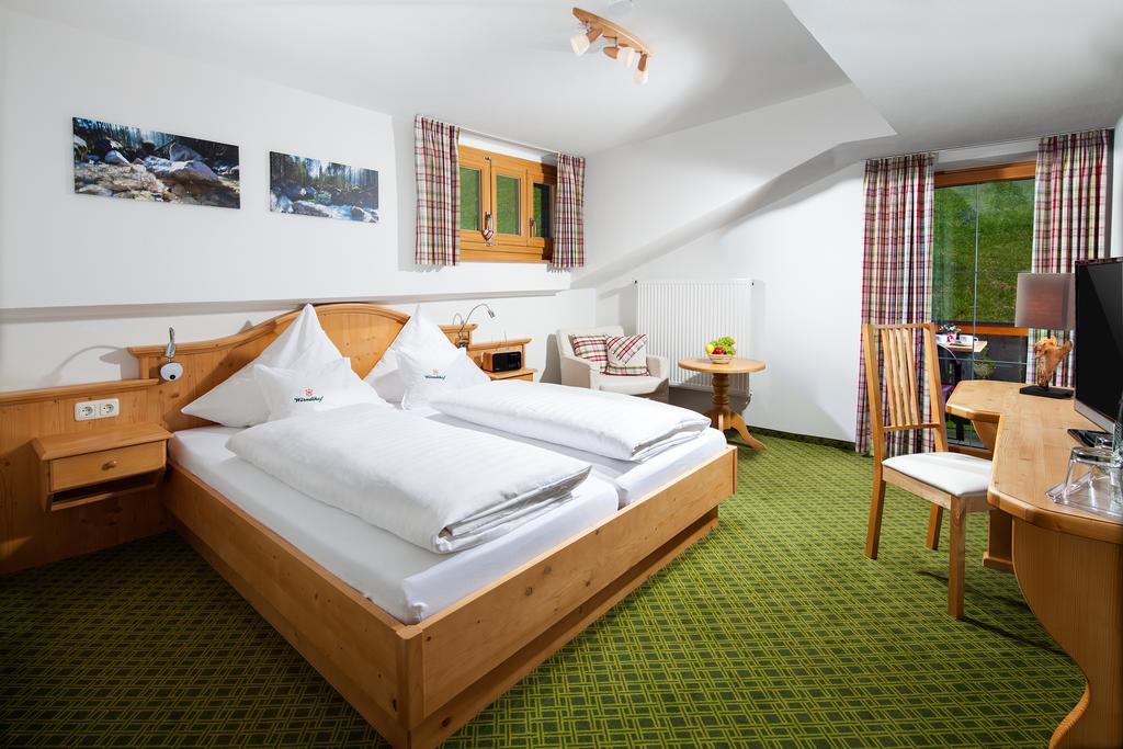 Woerndlhof - Das Refugium Ramsau bei Berchtesgaden Kültér fotó